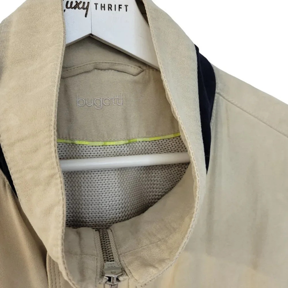 Bugatti Men's Jacket Size 40 R - Picture 4 of 12
